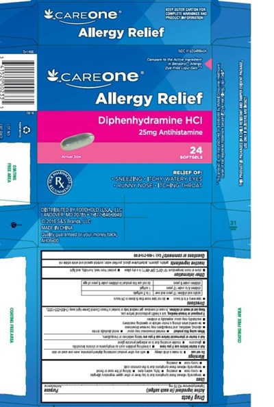 Assured Allergy Relief 12ct (Careone Allergy Relief 24ct)
